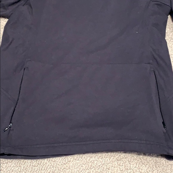 lululemon Black Hoodie size 6 - Picture 2 of 6